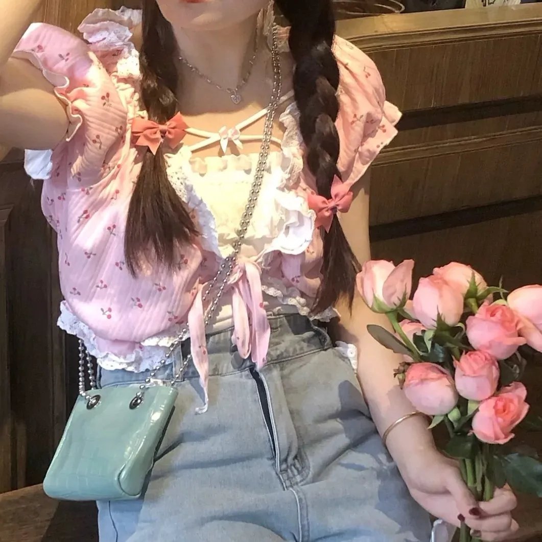 鼻涕和水花